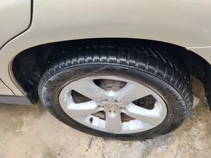 Lexus RX 350 4x4 2009 Silver