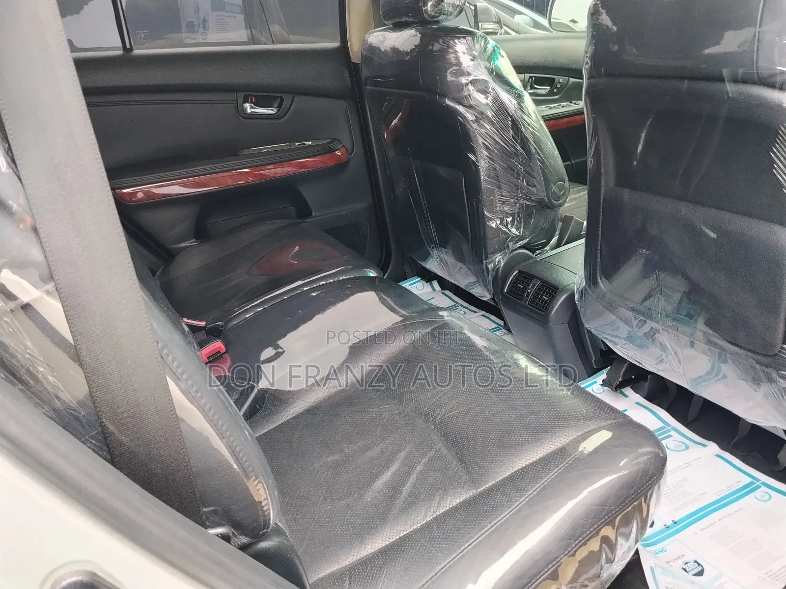 Lexus RX 350 4x4 2009 Silver