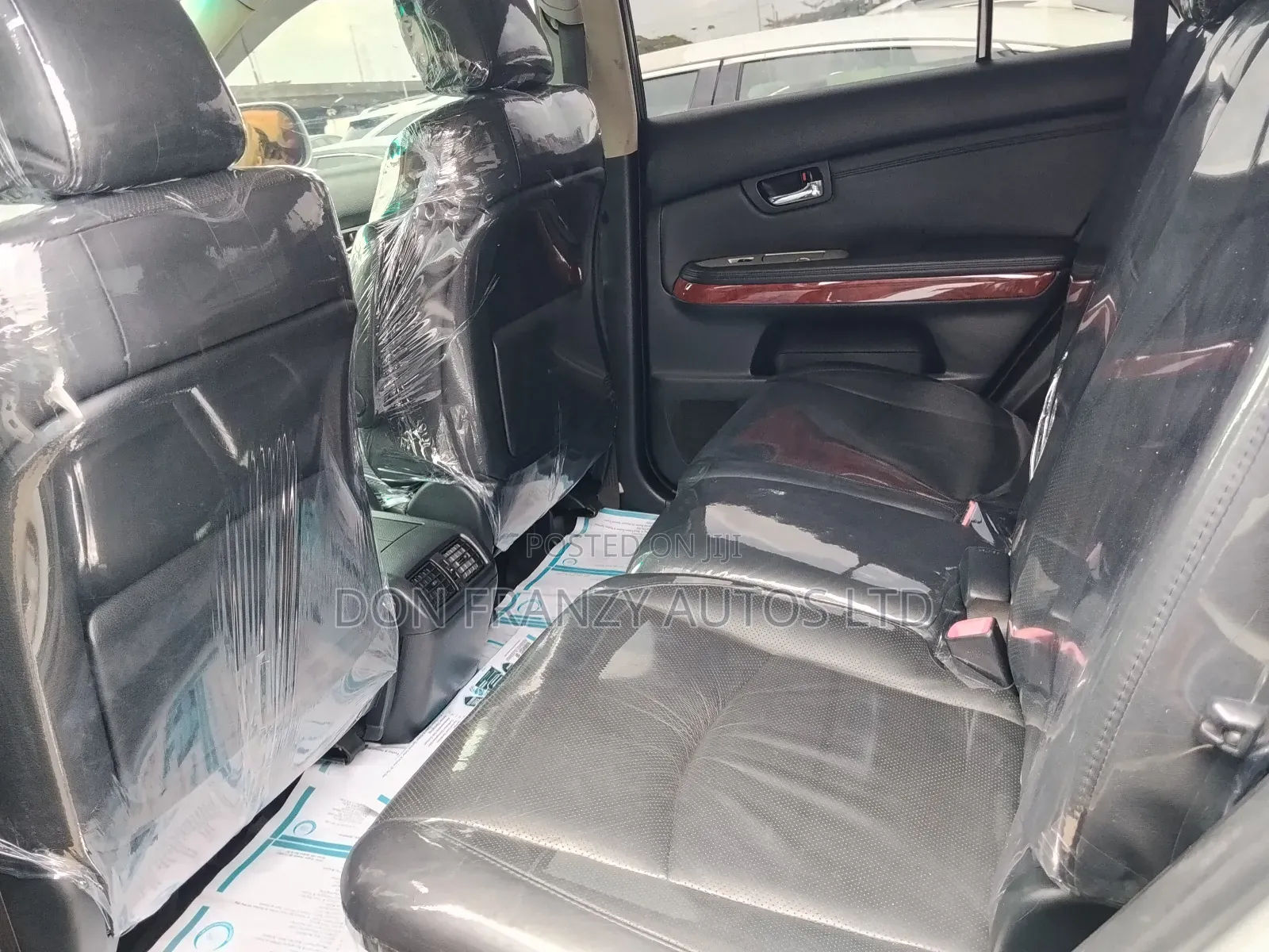 Lexus RX 350 4x4 2009 Silver