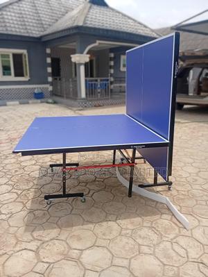 American Fitness Indoor Table Tennis