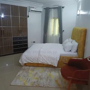 Furnished 3bdrm Penthouse in Mojisola Onikoyi, Banana Island for rent