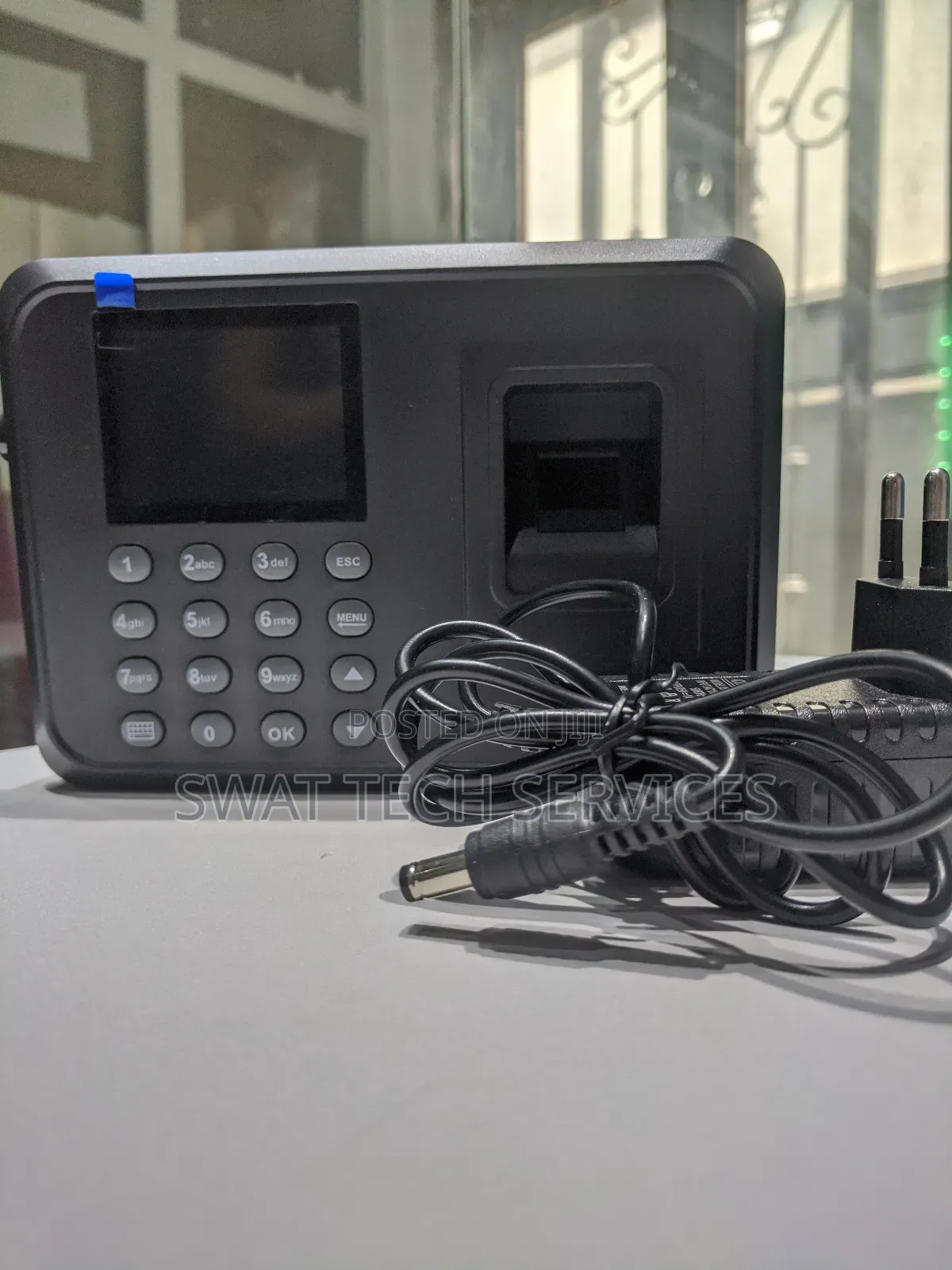 Fingerprint Time Attendance