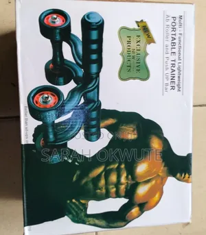 Ab Roller and Push Up Bar