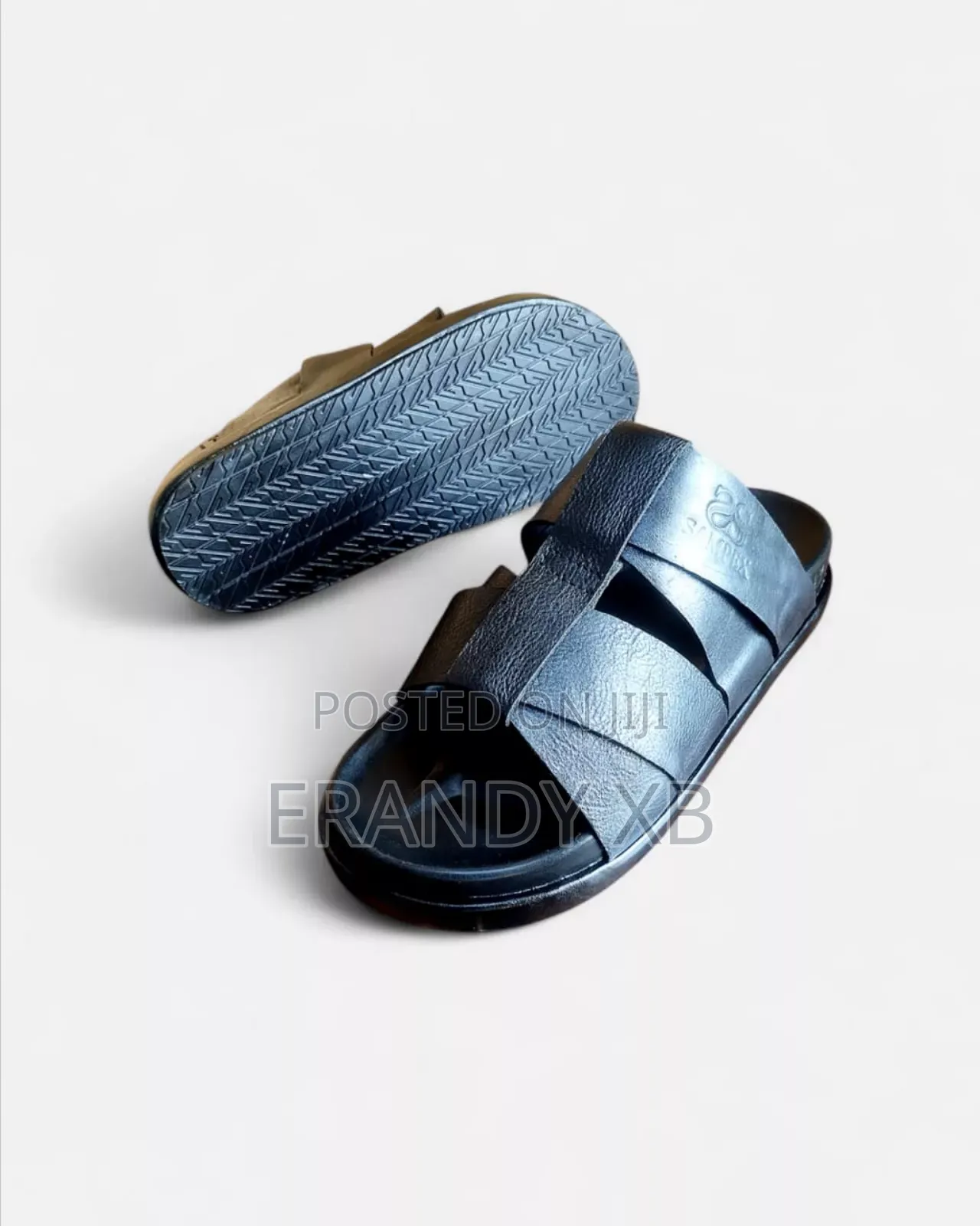 “Original Leather Shoes – Strong Classic”