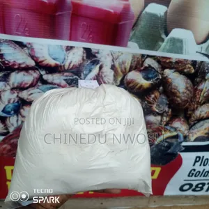 Fufu and Tuwo Powder/ Flour