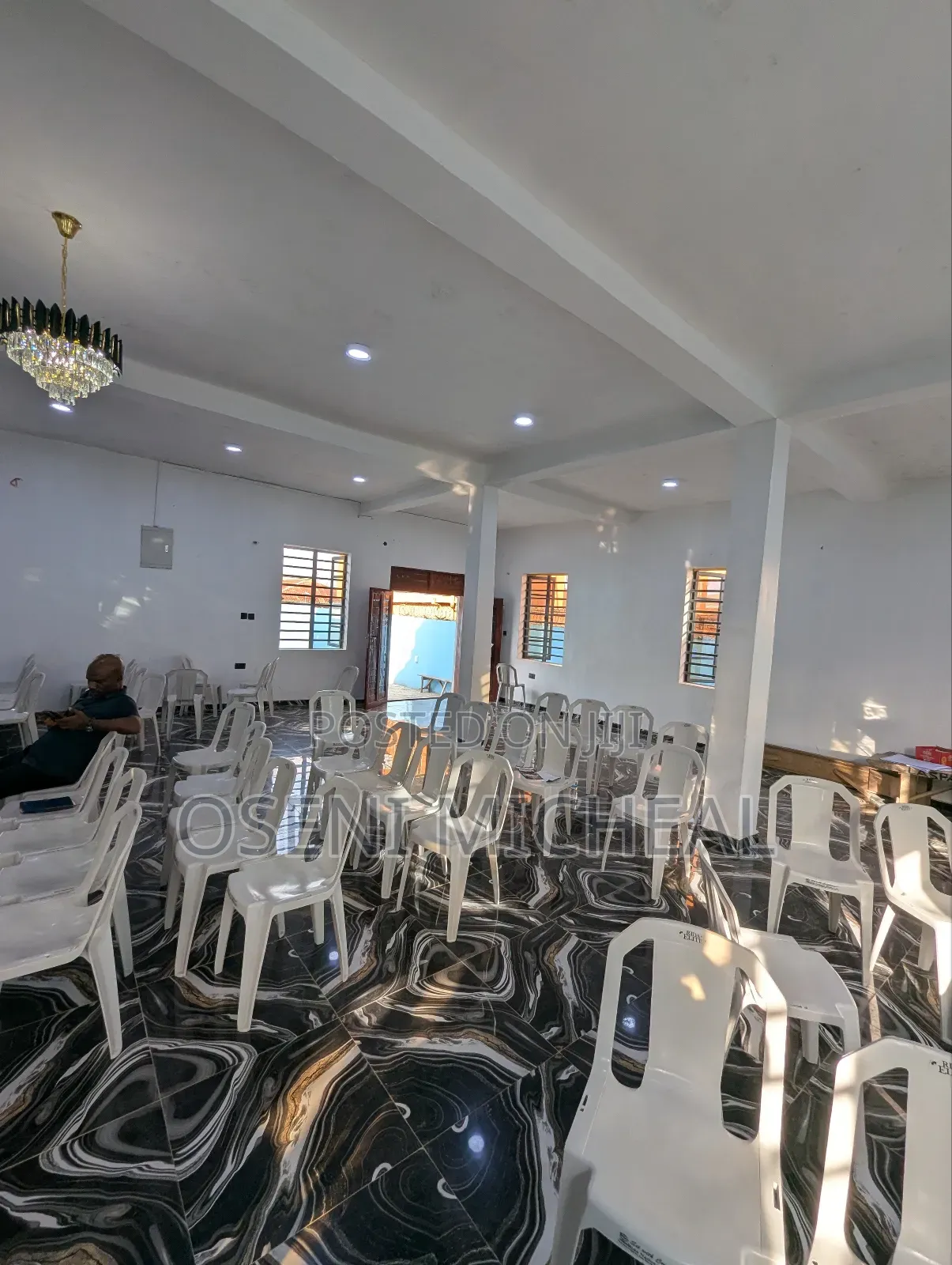 Event Center and Hall