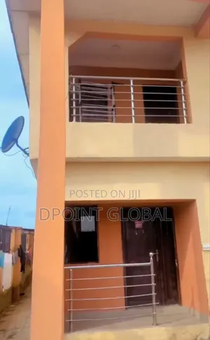 8bdrm Block of Flats in Phase One, Igando / Ikotun/Igando for sale
