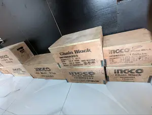 Ingco Chain Blocks
