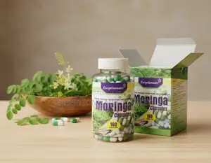 Exceptionnaire Moringa Capsules – Energy Immunity Boost