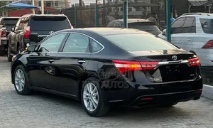 Toyota Avalon XLE 4dr Sedan (3.5L 6cyl 6A) 2014 Black