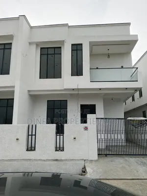 4bdrm Duplex in Lekki Palm City, Ado / Ajah for sale