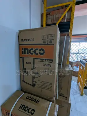 Ingco 350w Industrial Band Saw