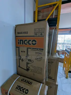 Ingco 350w Industrial Band Saw