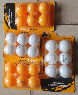 Joola Table Tennis Balls