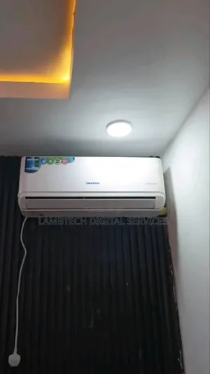 Ac Installation Ago Palace