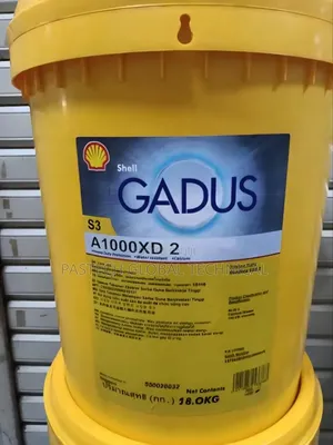 Shell Gadus S3 A1000xd 2 [18kg]
