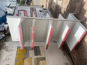 Supermarket Shelves