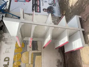 Supermarket Shelves