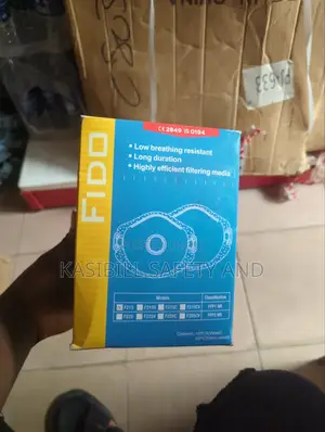 Fido Noise Mask