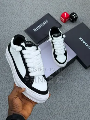 Numeris Season Collection Sneakers