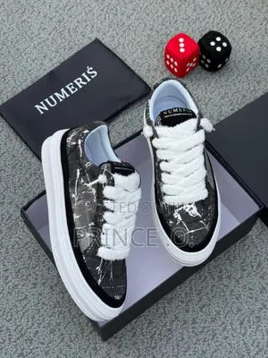 Numeris Season Collection Sneakers