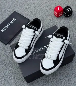 Numeris Season Collection Sneakers
