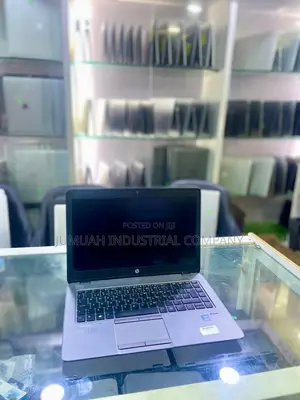 Laptop HP EliteBook 840 G2 8GB Intel Core i5 SSD 128GB