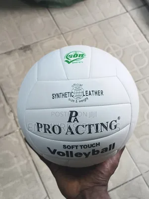 Pro Acting Volleyball
