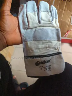 Compination Glove Deker