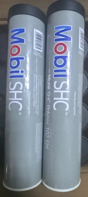Mobil SHC Polyrex 102 Em [390g]