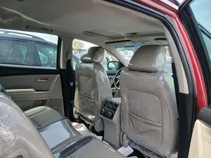 Mazda CX-9 Touring 2010 Maroon