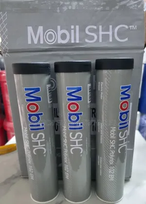 Mobil SHC Polyrex 102 Em (390g/Cartridge)