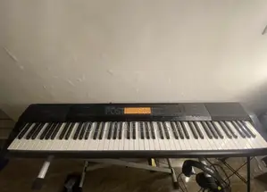 Casio CDP P220r - Semi Weighted Keys