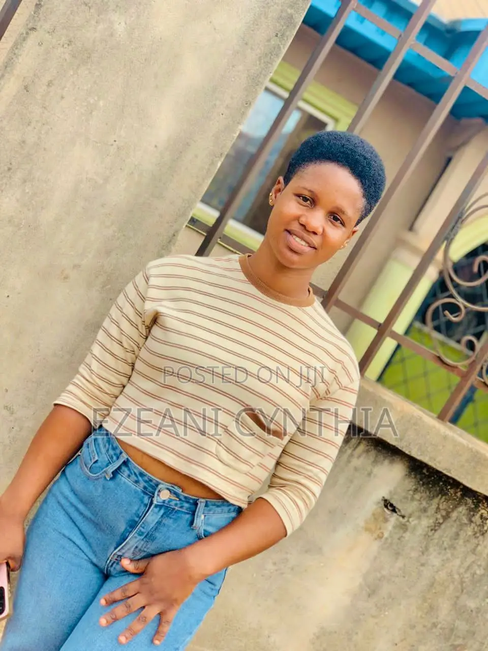 Housekeeping Cleaning CV