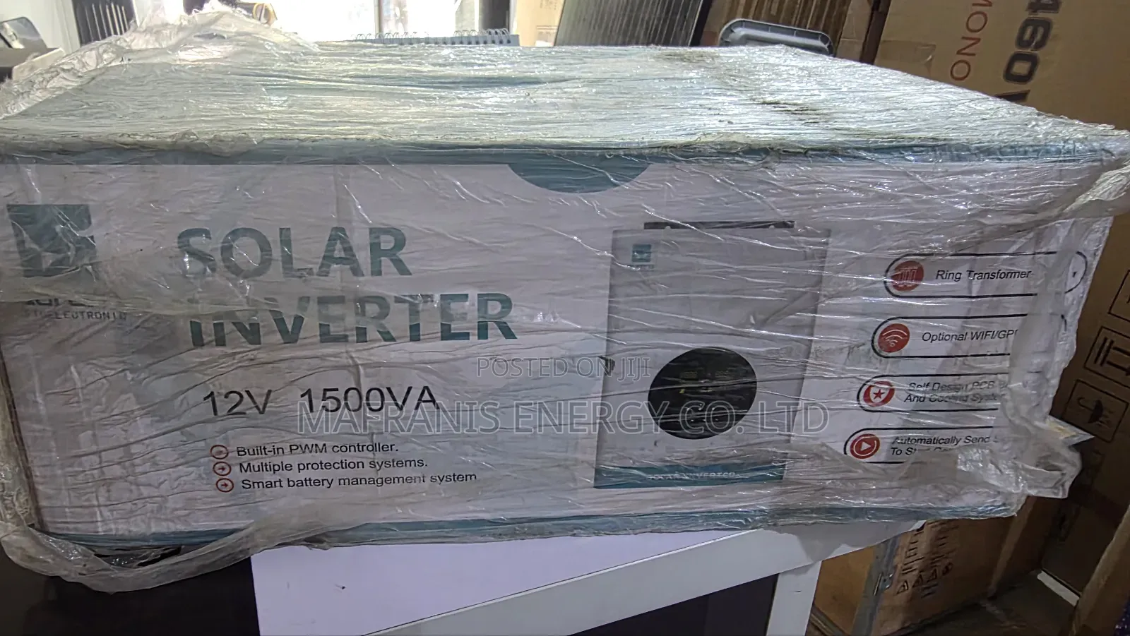 1.5kva 12v Aurora Solar Inverter