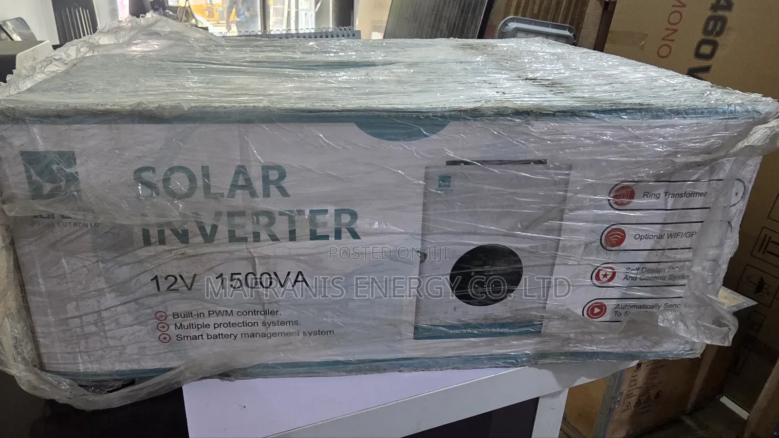 1.5kva 12v Aurora Solar Inverter