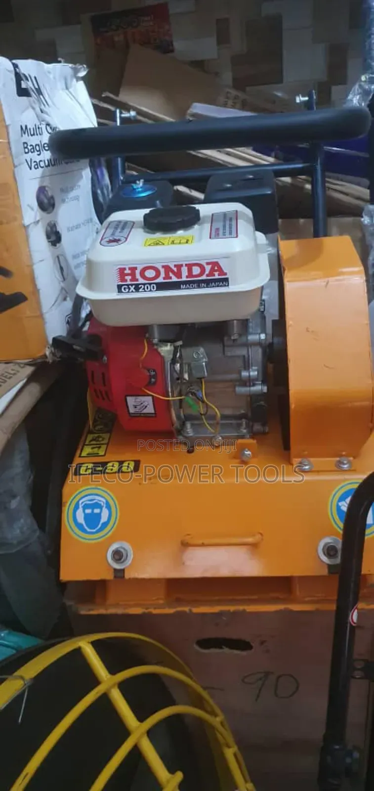 Ey20 Gasoline Plate Compactor,