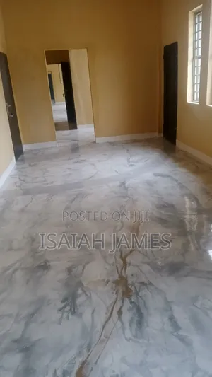 Metallic Reflector Epoxy Flooring