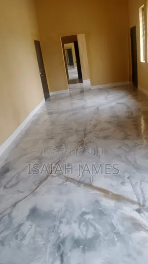 Metallic Reflector Epoxy Flooring