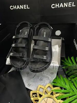 Luxury Chanel Sandals