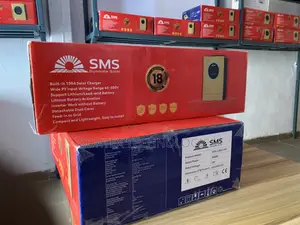 3.6kva—24v SMS Hybrid Inverter