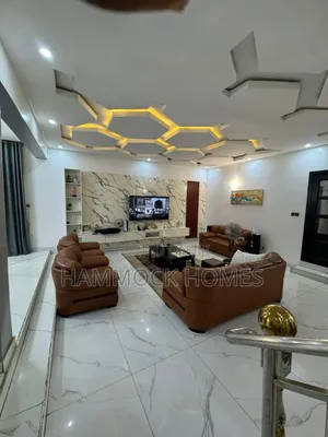 Furnished 4bdrm Duplex in Engr Lere Adigun Gra, Basorun for rent