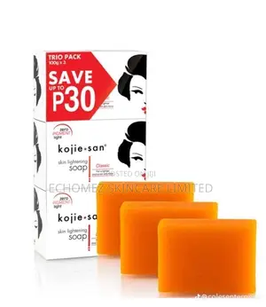 Kojic Acid Tablet Soap