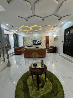 Furnished 4bdrm Duplex in Engr Lere Adigun Gra, Basorun for rent