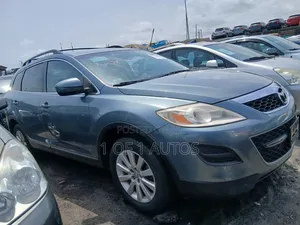 Mazda CX-9 Sport 2010 Green