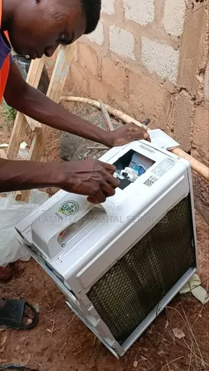 Ac Installation Ikeja