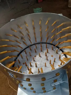Defeathering Machines