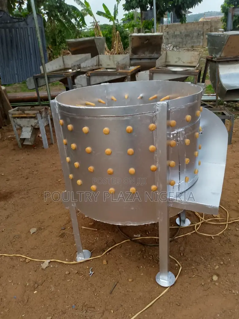 Defeathering Machines