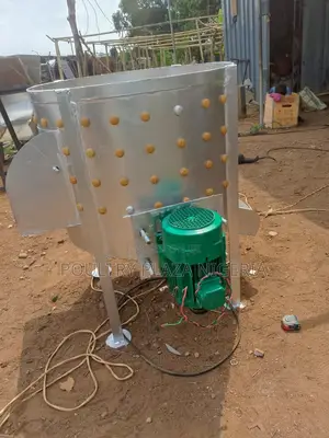 Defeathering Machines