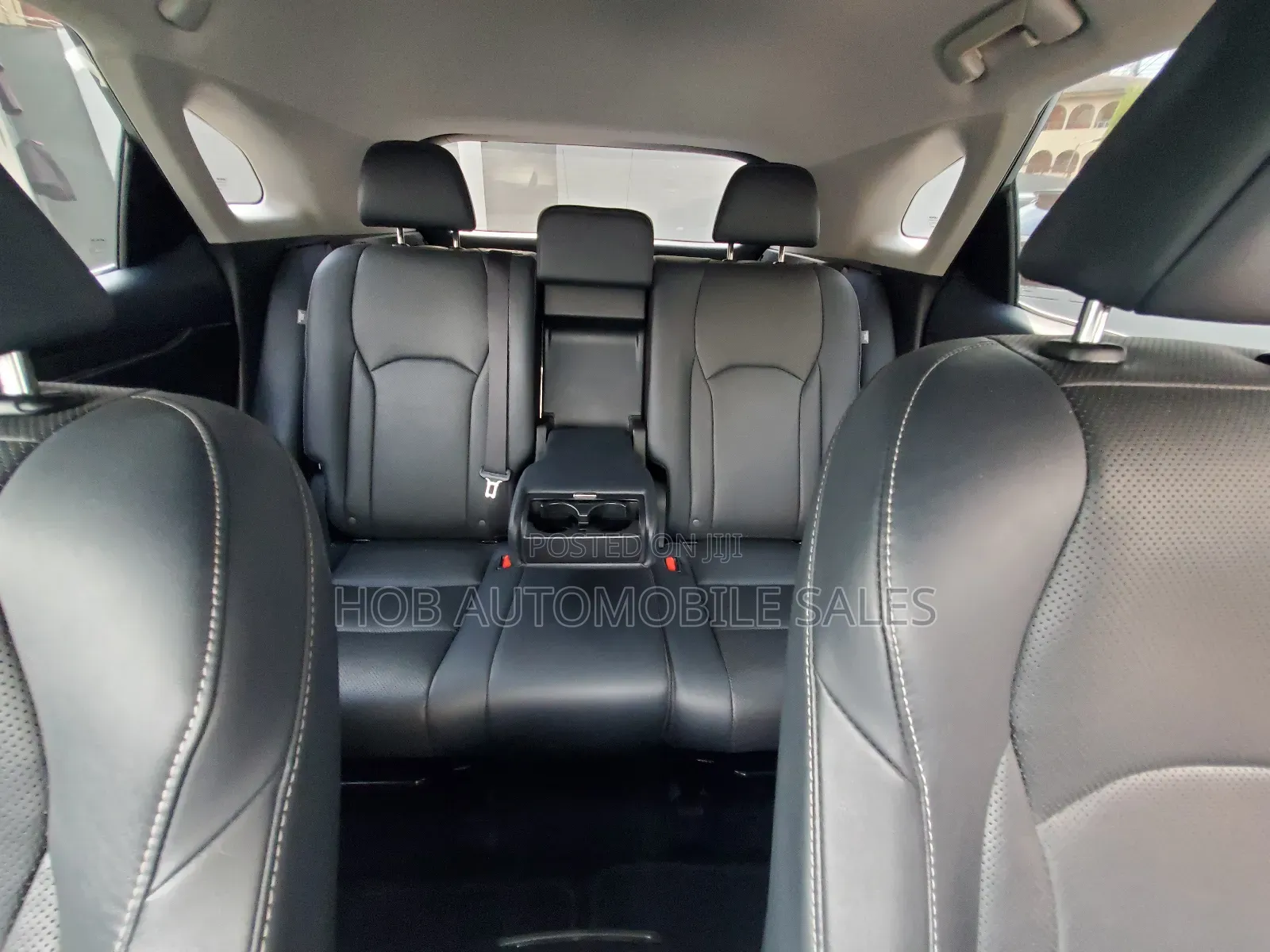Lexus RX 2018 Black